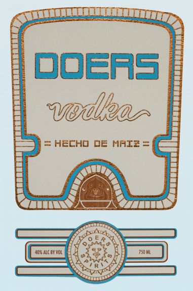 Photo for: Doers Vodka 