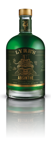 Photo for: Lyres's Absinthe