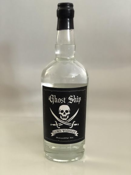 Photo for: Ghost Ship (Corn Whiskey)