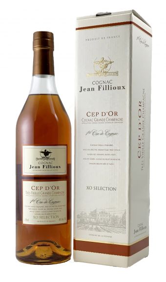 Photo for: Jean Fillioux Cognac Grande Champagne Cep D'Or XO Selection