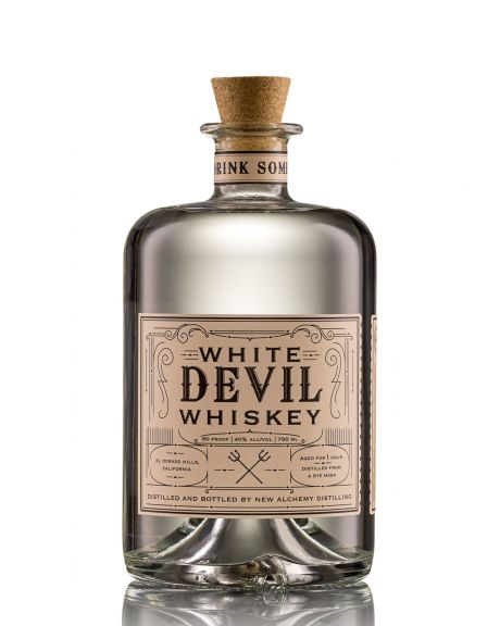 Photo for: White Devil Whiskey