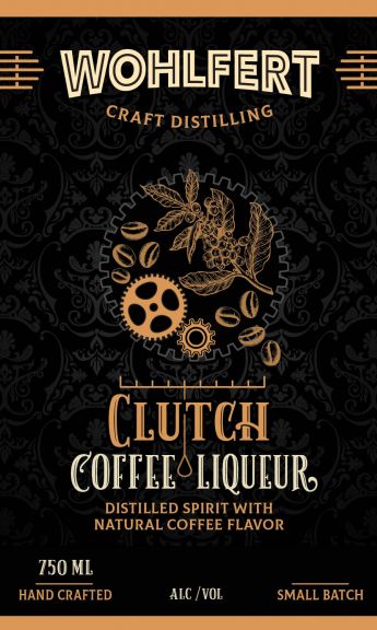 Photo for: Clutch Coffee Liqueur