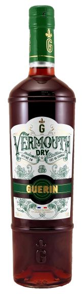 Photo for: Guerin Vermouth Dry Red
