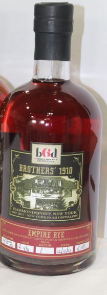 Photo for: Brothers' 1910 Empire Rye