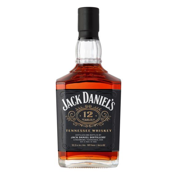 Photo for: Jack Daniel’s 12-Year-Old Tennessee Whiskey Batch 2