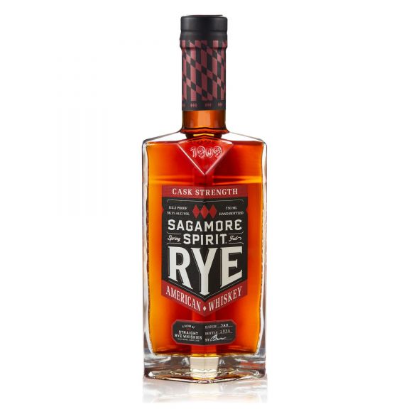 Photo for: Sagamore Cask Strength Rye Whiskey