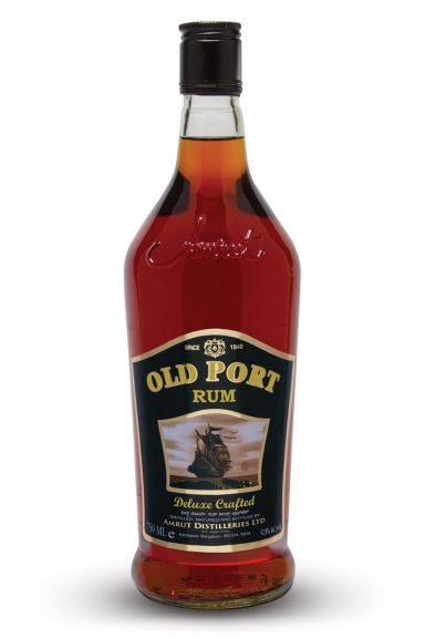 Photo for: Amrut Old Port Rum