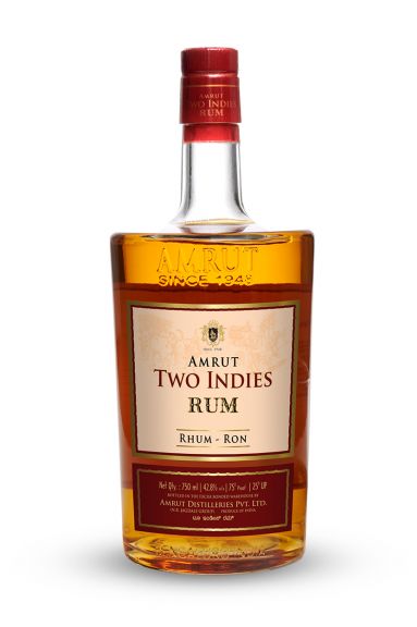 Photo for: Amrut Two Indies Rum