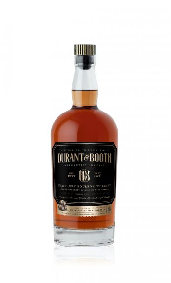 Photo for: Durant & Booth Kentucky Bourbon Whiskey