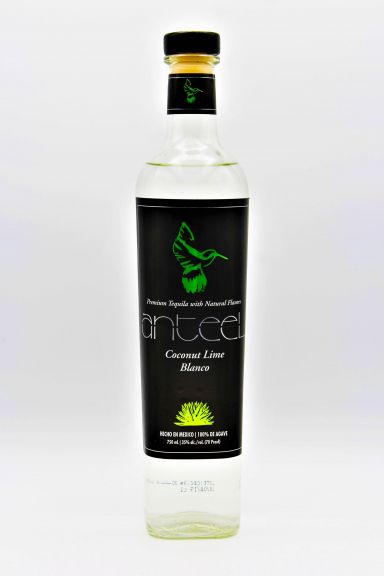 Photo for: Anteel Coconut Lime Blanco Tequila