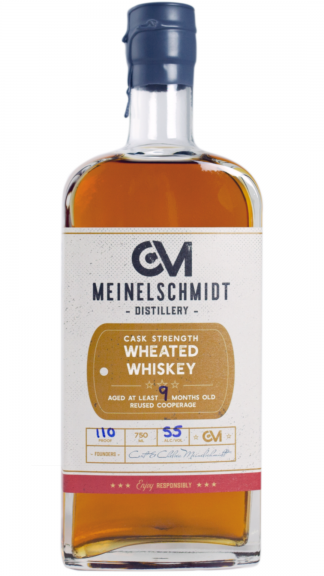 Photo for: Meinelschmidt Distillery Wheated Whiskey