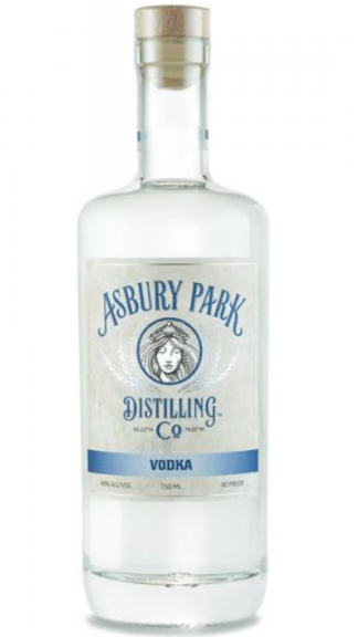 Photo for: Asbury Park Distilling Co. Vodka