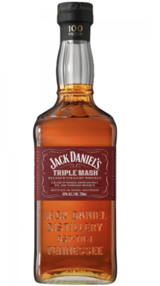 Photo for: Jack Daniel's Triple Mash Blended Straight Whiskey 