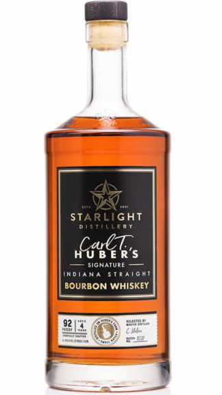 Photo for: Carl T. Indiana Straight Bourbon Whiskey 
