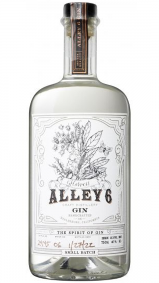 Photo for: Alley 6 Harvest Gin