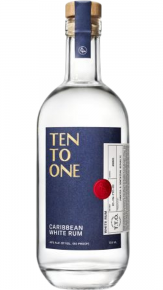 Photo for: Ten To One White Rum