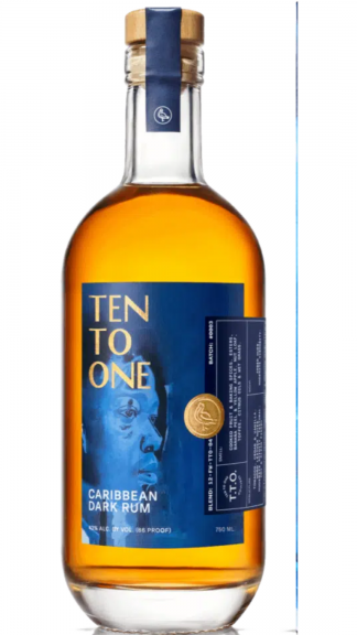 Photo for: Ten To One Rum Black History Month Artist Edition