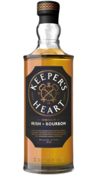 Photo for: Keeper's Heart Irish + Bourbon 