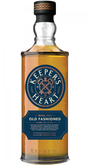Photo for: Keeper's Heart Old Fashioned RTD 