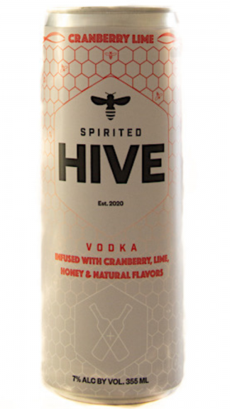 Photo for: Spirited Hive Vodka 