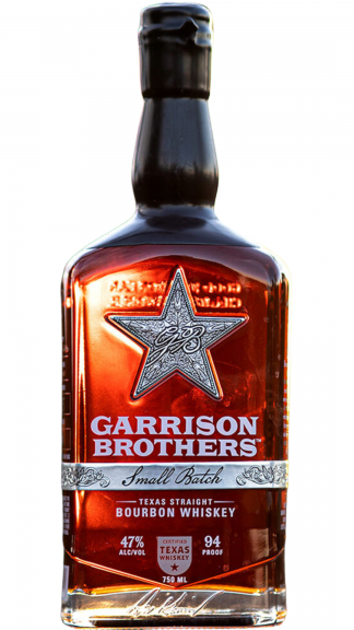 Photo for: Garrison Brothers Small Batch Texas Straight Bourbon Whiskey
