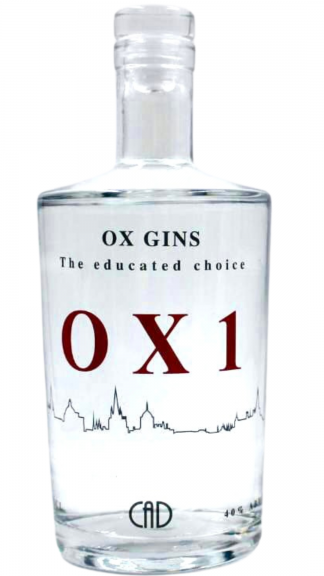 Photo for: OX GINS 1