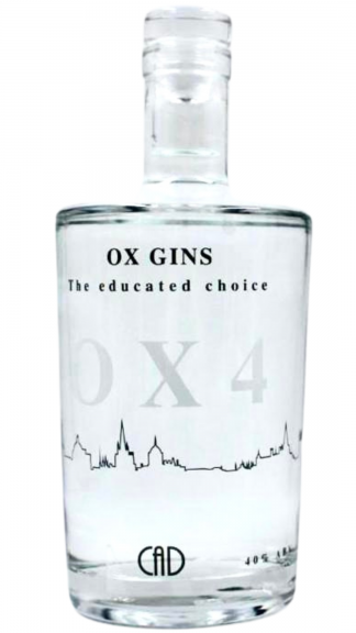 Photo for: OX GINS 4