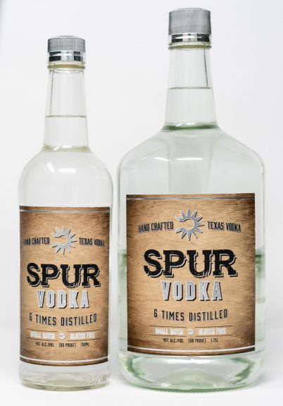 Photo for: Spur Texas Vodka
