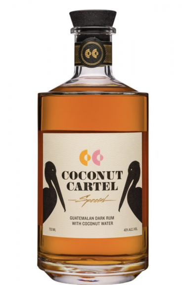 Photo for: Coconut Cartel Special Añejo Rum