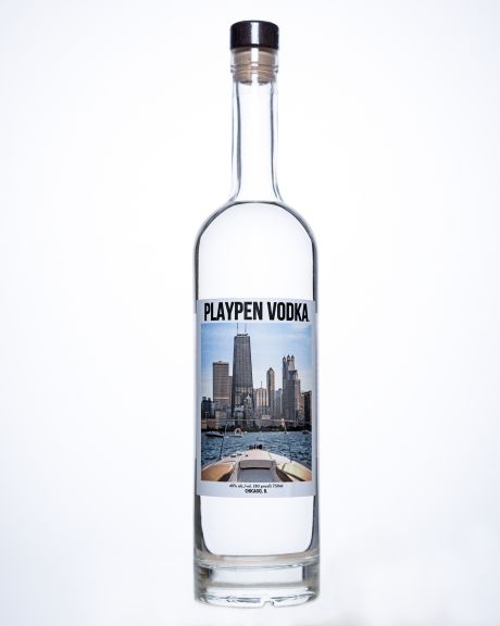 Photo for: PlayPen Vodka