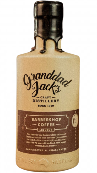 Photo for: Granddad Jack's Barbershop Coffee Liqueur