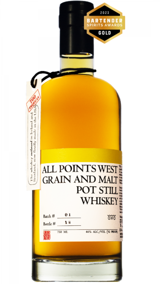Photo for: All Points West Grain and Malt Pot Still Whiskey