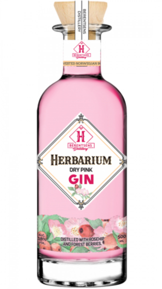Photo for: Herbarium Dry Pink Gin
