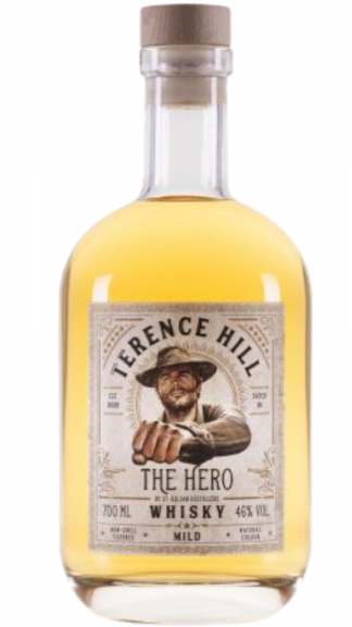 Photo for: Terence Hill - The Hero - Whisky (mild)