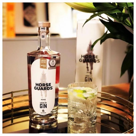 Photo for: Horseguards London Dry Gin