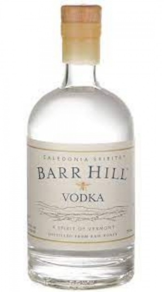 Photo for: Barr Hill Vodka