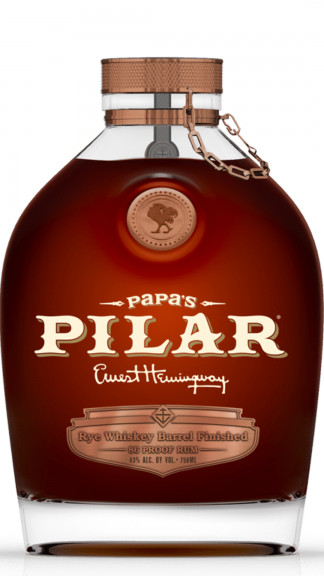 Photo for: Papa's Pilar Rye-Finished Rum