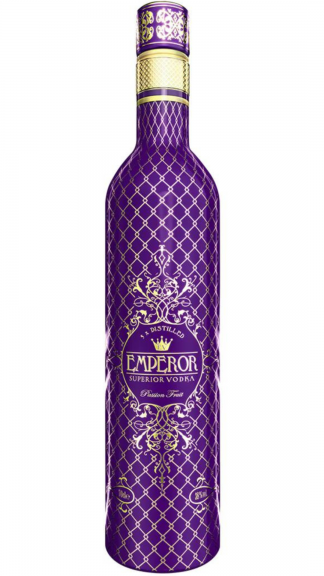 Photo for: Emperor Vodka Passionfruit