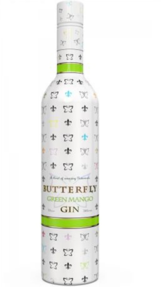 Photo for: Butterfly Gin Green Mango