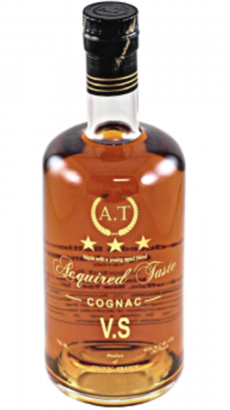 Photo for: Acquired Taste Cognac VS 
