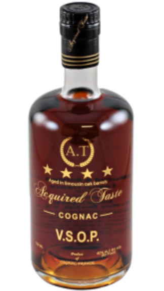 Photo for: Acquired Taste Cognac VSOP 