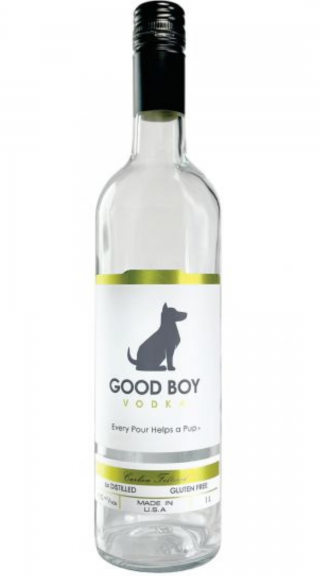 Photo for: Good Boy Vodka Not Flavoured