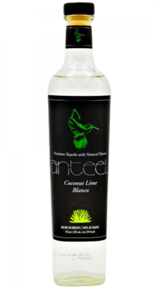 Photo for: Anteel Coconut Lime Blanco Tequila