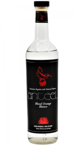 Photo for: Anteel Blood Orange Blanco Tequila