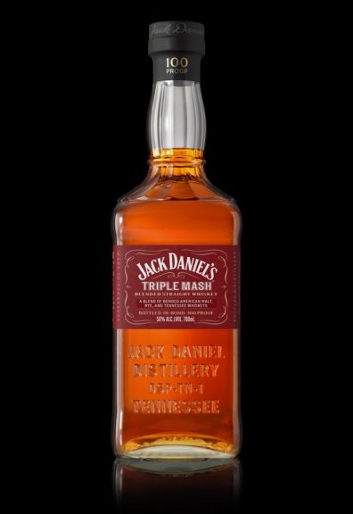 Photo for: Jack Daniel's Triple Mash Blended Straight Whiskey