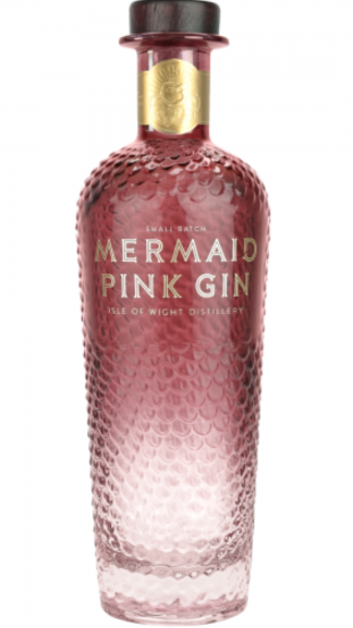 Photo for: Mermaid Pink Gin 
