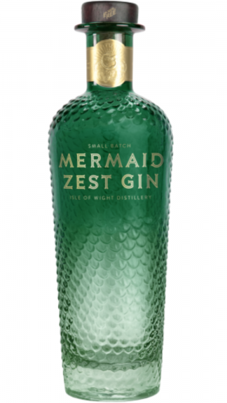Photo for: Mermaid Zest Gin