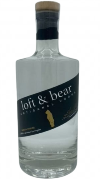 Photo for: Loft & Bear Vodka