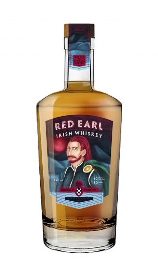 Photo for: Red Earl Irish Whiskey