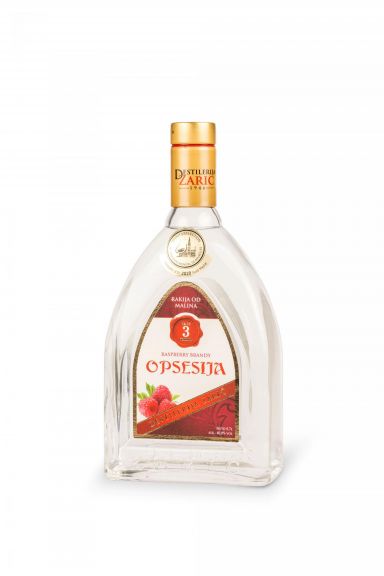 Photo for: OPSESIJA Raspberry Rakia